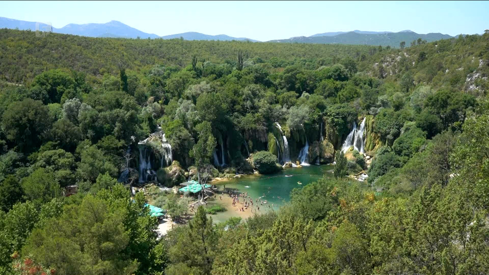 I sam pogled na Kravicu oduzima dah